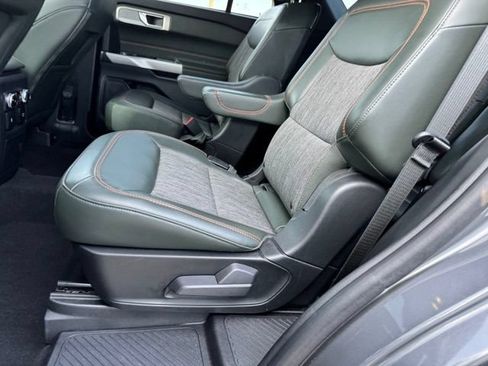 Certified 2024 Ford Explorer Timberline w/ Timberline Technology Package AWD/4WD image 9