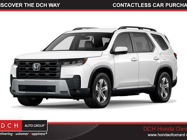 New 2026 Honda Pilot EX-L image 2