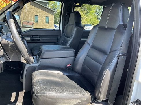 Used 2008 Ford F250 FX4 AWD/4WD image 10