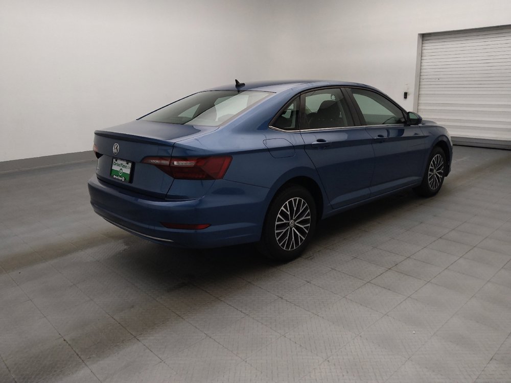 Used 2021 Volkswagen Jetta S FWD image 10