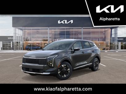 New 2027 Kia Sportage LX