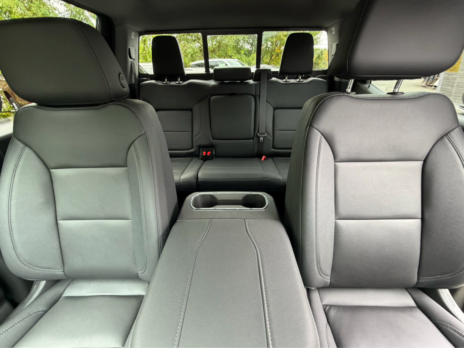 Used 2023 Chevrolet Silverado 1500 RST w/ RST All Star Premium Package AWD/4WD image 7