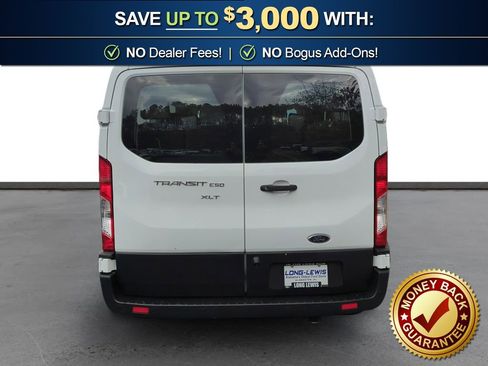 Used 2022 Ford Transit 350 XLT image 5