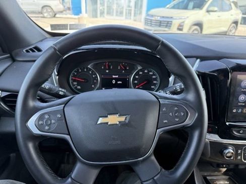 Certified 2023 Chevrolet Traverse LT w/ LPO, Floor Liner Package image 9