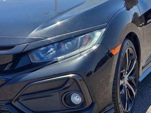 Used 2021 Honda Civic Sport image 7