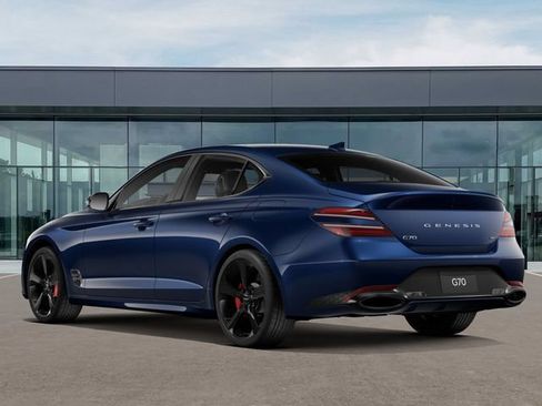 New 2026 Genesis G70 3.3T Sport Prestige RWD image 5