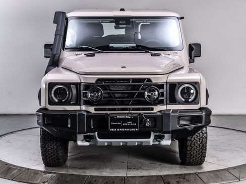 New 2026 INEOS Grenadier AWD/4WD image 8