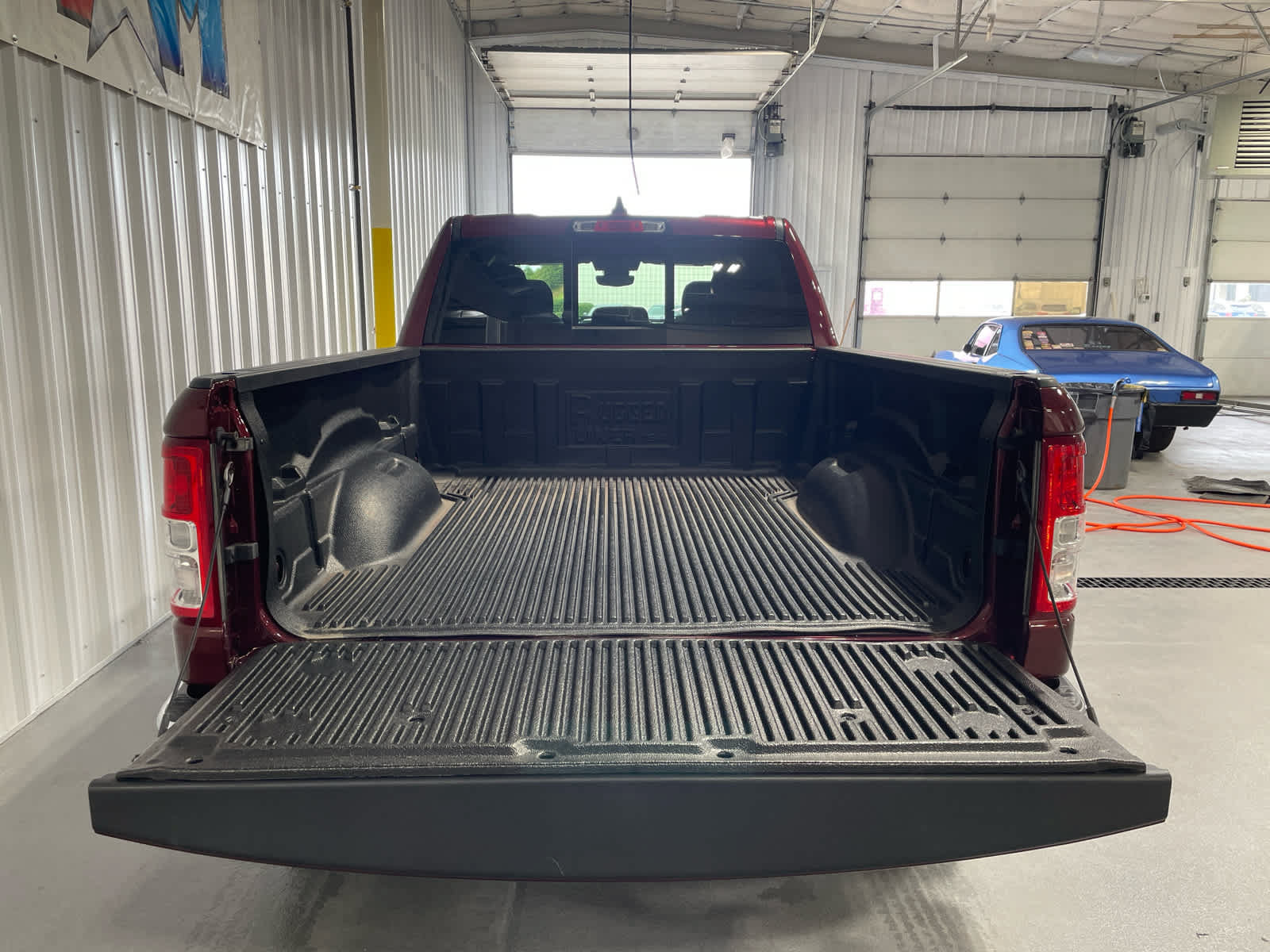 Used 2022 RAM 1500 Big Horn AWD/4WD image 18