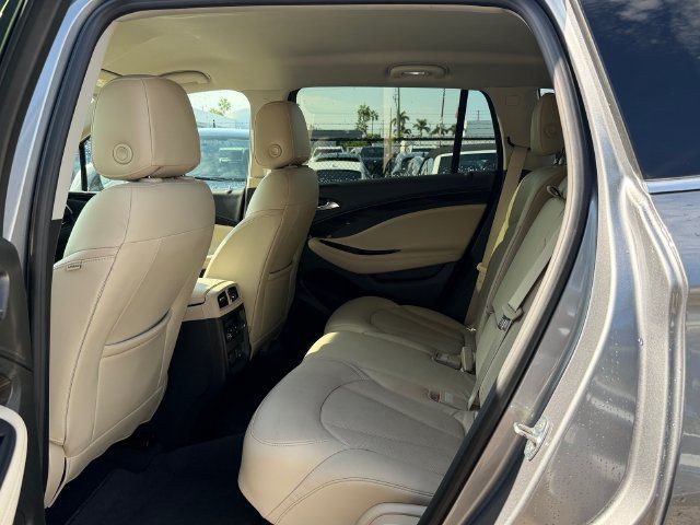 Certified 2019 Buick Envision Premium w/ LPO, Cargo Package AWD/4WD image 11