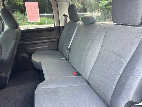 Used 2022 RAM 1500 Tradesman w/ Electronics Group RWD image 16