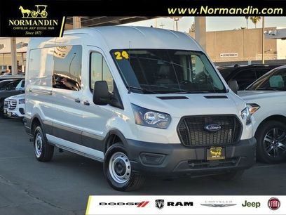 Used 2024 Ford Transit 250 Base w/ Load Area Protection Package