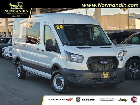 Used 2024 Ford Transit 250 Base w/ Load Area Protection Package image 1
