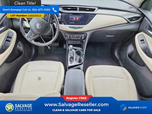 Used 2020 Buick Encore GX Preferred w/ Cold Weather Comfort Package FWD image 11