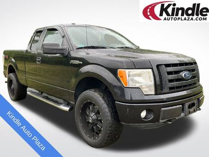Used 2011 Ford F150 STX w/ STX Decor Pkg