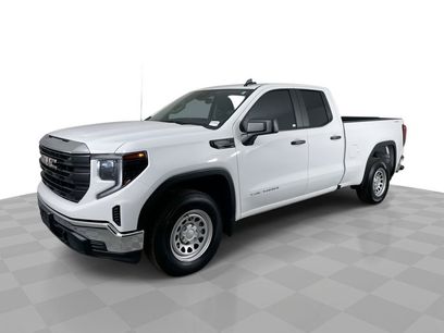 Used 2024 GMC Sierra 1500 Pro w/ Pro Value Package