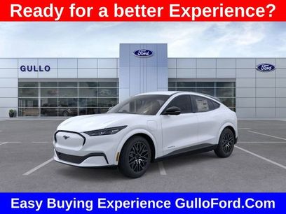 New 2025 Ford Mustang Mach-E Premium