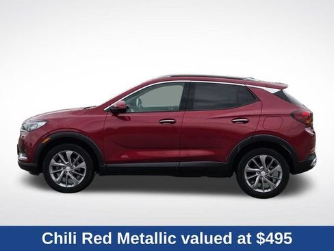 Used 2021 Buick Encore GX Essence w/ Advanced Technology Package AWD/4WD image 8