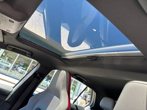 Certified 2024 Volkswagen GTI SE w/ SE Leather Seats Package FWD image 33