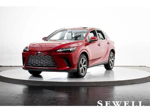 Certified 2025 Lexus RX 350 Premium w/ Convenience Package FWD image 1
