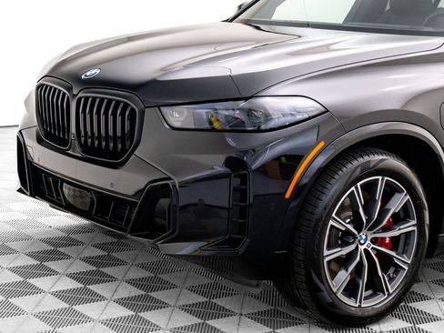 New 2026 BMW X5 xDrive50e w/ Executive Package AWD/4WD image 38