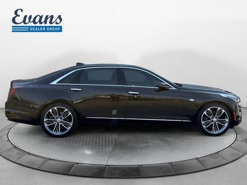 Used 2020 Cadillac CT6 Premium Luxury w/ LPO, Exterior Accent Package image 9