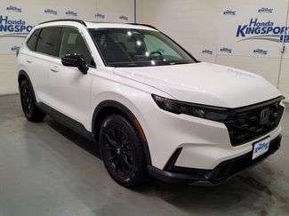 Used 2024 Honda CR-V Sport video 2