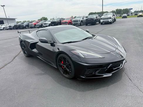 Used 2020 Chevrolet Corvette Stingray Premium Cpe w/ 3LT Preferred Equipment Group RWD image 5