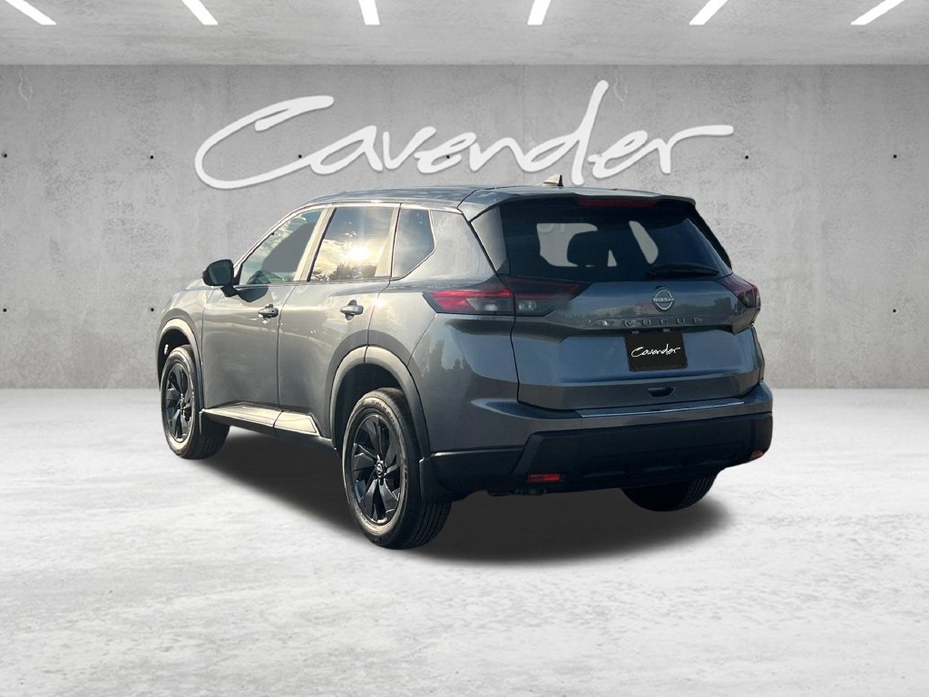 New 2026 Nissan Rogue SV FWD image 15