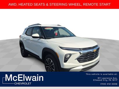 Used 2026 Chevrolet TrailBlazer LT w/ LT Cold Weather Package