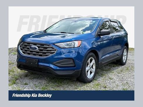 Used 2020 Ford Edge SE AWD/4WD image 1