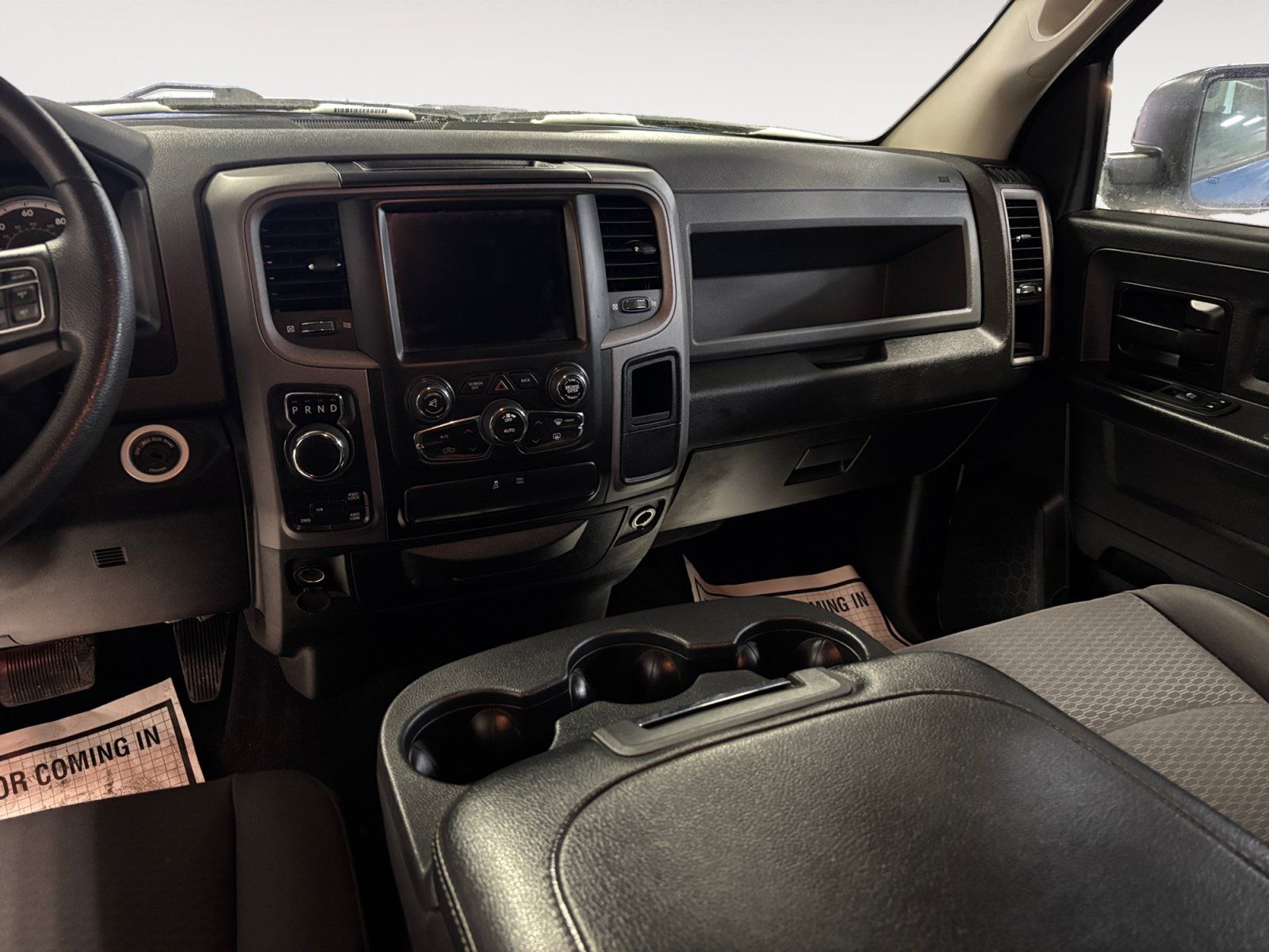 Used 2019 RAM 1500 Express w/ Hydro Blue Sport Package AWD/4WD image 11