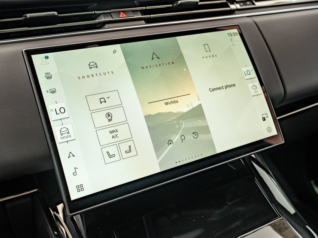 New 2026 Land Rover Range Rover Sport Dynamic SE AWD/4WD image 30