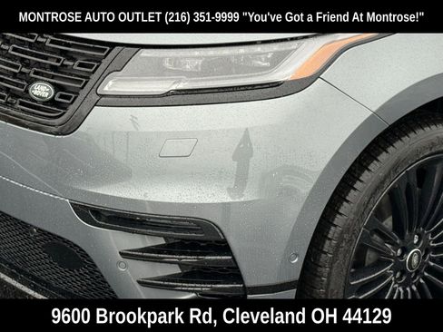 New 2026 Land Rover Range Rover Velar Dynamic SE image 9