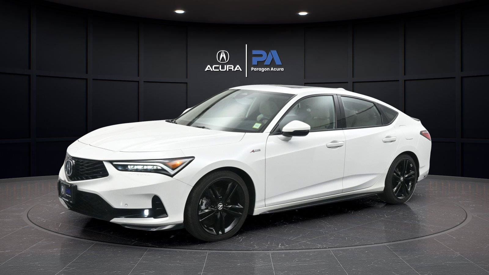 Used 2026 Acura Integra A-Spec w/ Technology Package FWD image 1