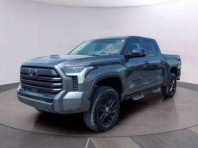 Used 2024 Toyota Tundra Limited w/ Nightshade Package