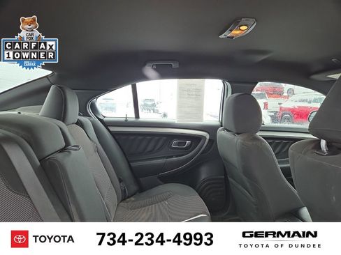 Used 2015 Ford Taurus SEL w/ Equipment Group 201A image 15