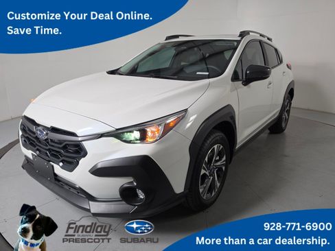 Used 2026 Subaru Crosstrek 2.5i Premium AWD/4WD image 1