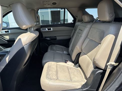 Used 2020 Ford Explorer Limited AWD/4WD image 22