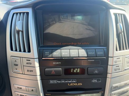 Used 2008 Lexus RX 350 RX 350 Sport Utility 4D image 10