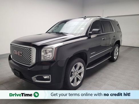 Used 2017 GMC Yukon Denali w/ Open Road Package AWD/4WD image 1