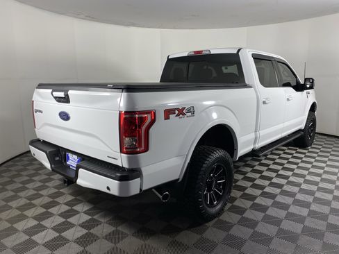 Used 2016 Ford F150 XLT w/ Equipment Group 302A Luxury AWD/4WD image 7