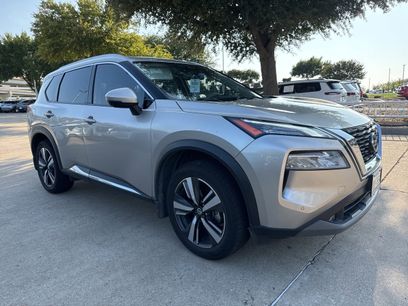 Certified 2021 Nissan Rogue SL w/ Premium Package