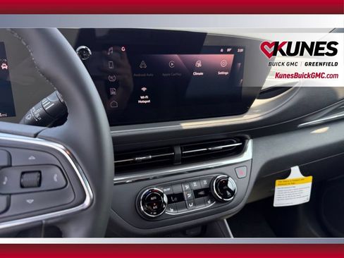 New 2026 Buick Envista Sport Touring w/ Convenience I Package FWD image 23