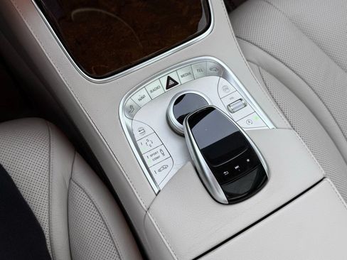 Used 2017 Mercedes-Benz S 550 4MATIC Sedan image 66