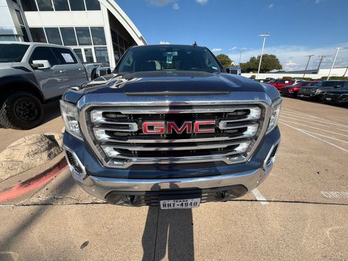 Used 2022 GMC Sierra 1500 SLT AWD/4WD image 8