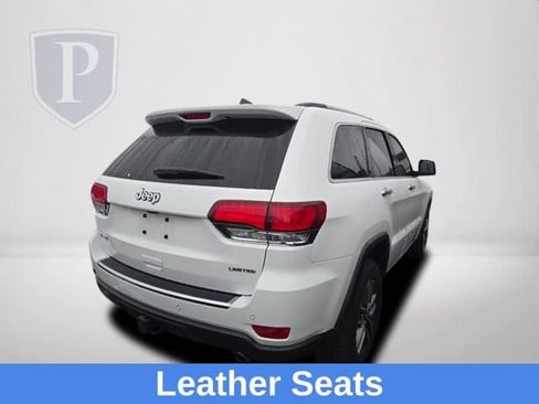 Used 2021 Jeep Grand Cherokee Limited w/ Trailer Tow Group IV AWD/4WD image 5