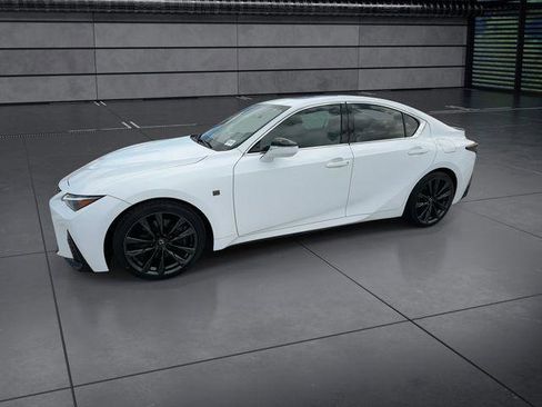 Certified 2024 Lexus IS 350 F Sport image 4