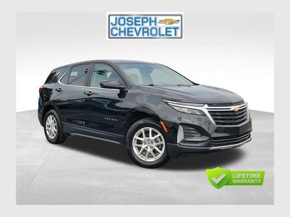 Used 2024 Chevrolet Equinox LT