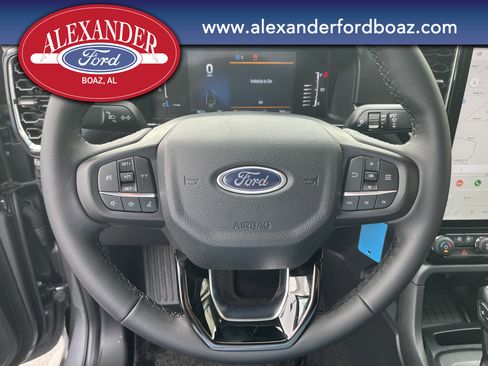 New 2025 Ford Ranger XLT w/ Equipment Group 301A High image 26