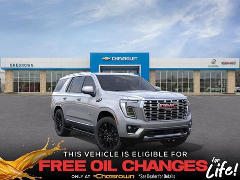 New 2026 GMC Yukon Denali w/ Denali Reserve Package AWD/4WD image 1